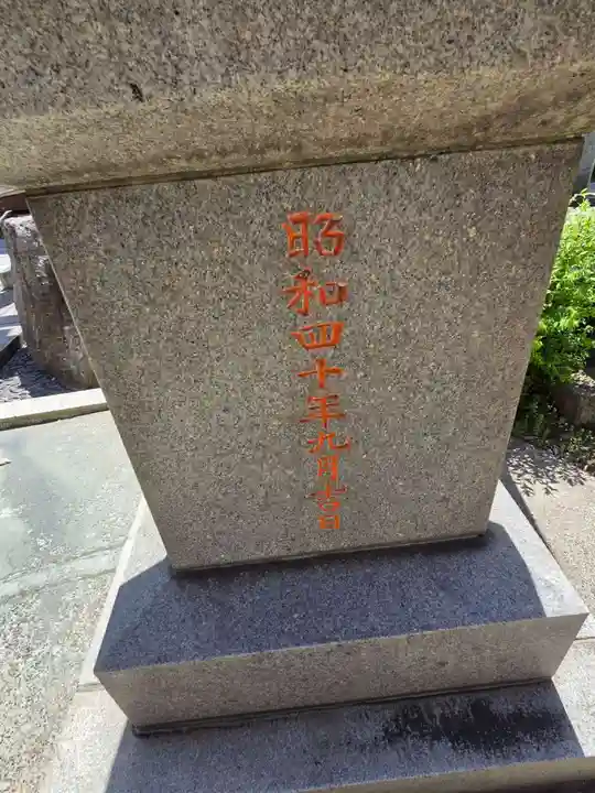 篠原稲荷神社(東京都)