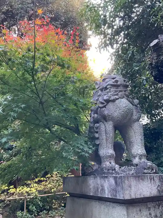 赤坂氷川神社(東京都)