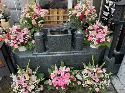 赤坂不動尊威徳寺(東京都)