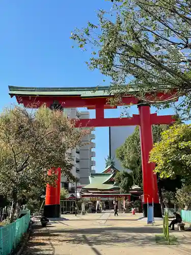 尼崎えびす神社(兵庫県)