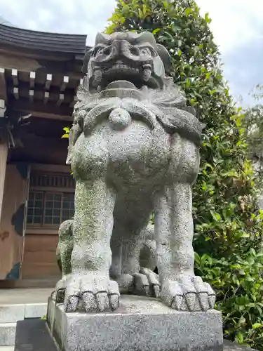 杉山神社（片倉町）(神奈川県)