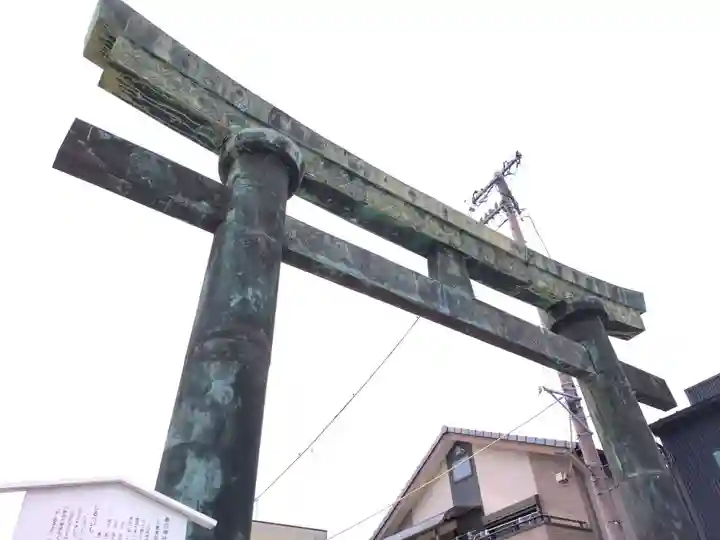 桑名宗社(春日神社)(三重県)