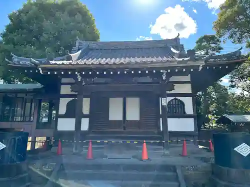 題経寺（柴又帝釈天）(東京都)