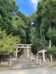 八神社(京都府)