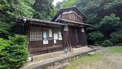 蟬丸神社（蝉丸神社）(滋賀県)