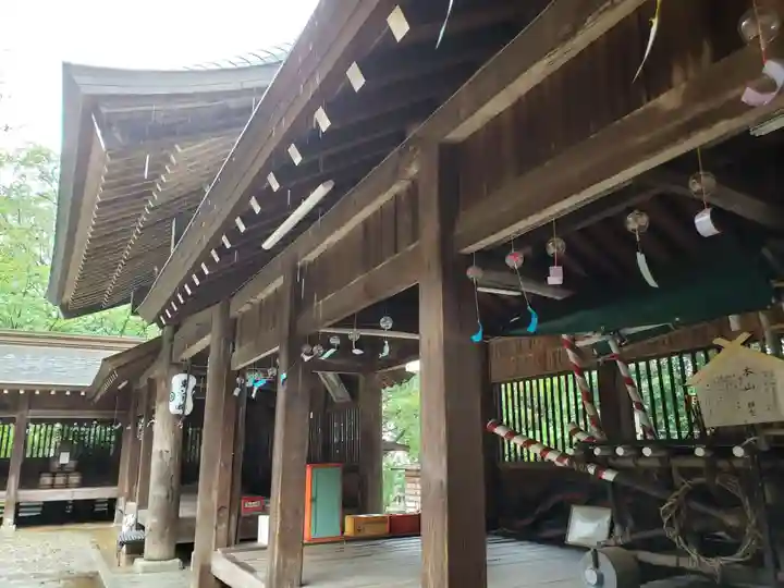 山﨑八幡宮(山口県)