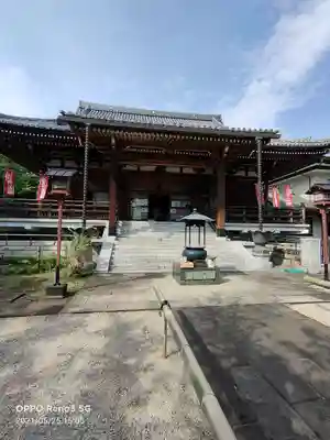 寛永寺開山堂の本殿・本堂