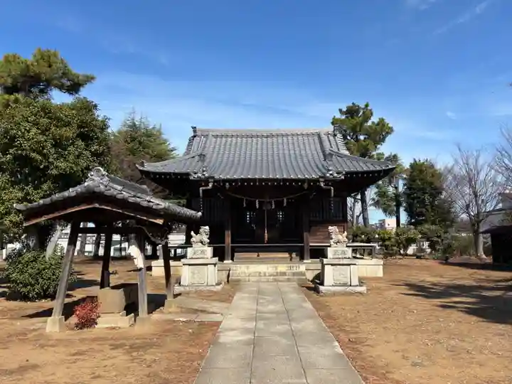 春日神社(千葉県)