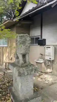 植槻八幡神社(奈良県)