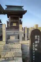 白髭神社の末社