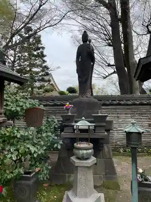 橋場寺不動院（橋場不動尊）(東京都)