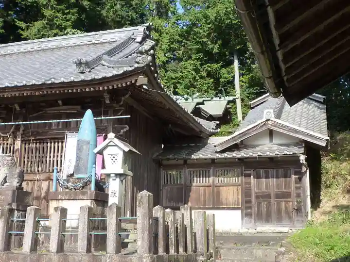 下笠田八幡神社のその他建物