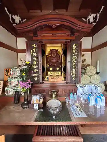 豊川稲荷東京別院(東京都)