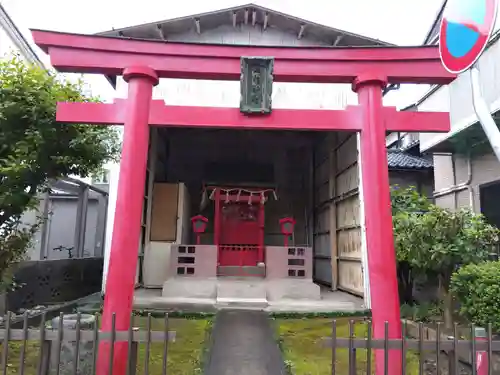 油稲神社(福井県)