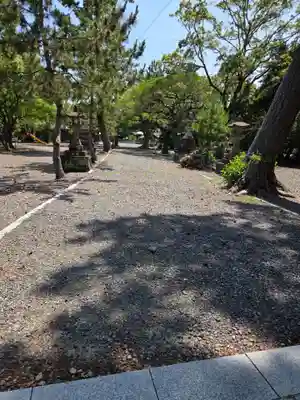 焼津神社(静岡県)