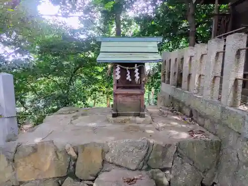 勝手社（上志段味）の末社・摂社