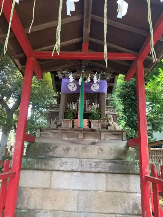 高円寺天祖神社(東京都)