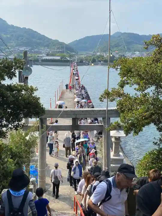 津嶋神社(香川県)