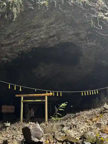天安河原宮(宮崎県)