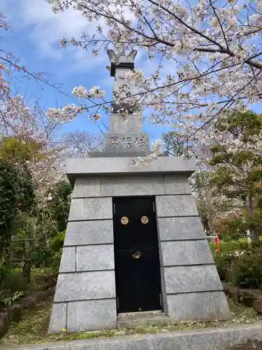 増上寺の塔