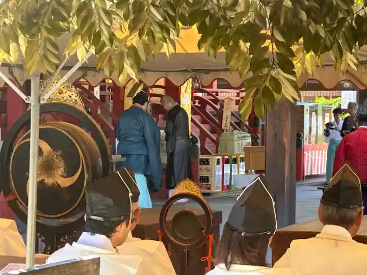 筥崎宮(福岡県)