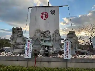 大山神社(自転車神社・耳明神社)(広島県)