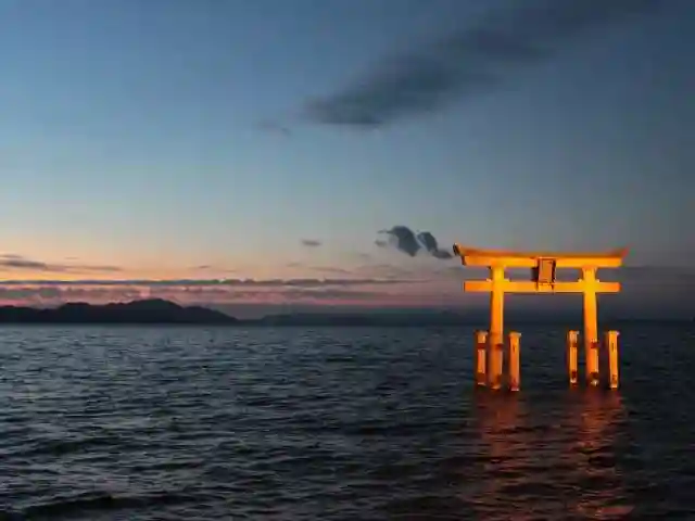 白鬚神社(滋賀県)