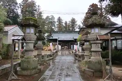 神炊館神社 ⁂奥州須賀川総鎮守⁂の景色
