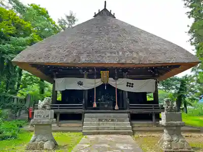 智識寺(長野県)