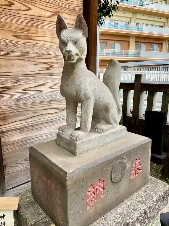 寳珠稲荷神社(東京都)