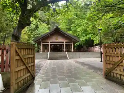 開拓神社(北海道)