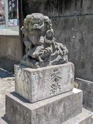 海南神社(神奈川県)