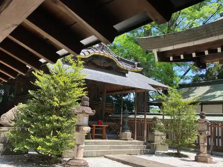 川越氷川神社(埼玉県)