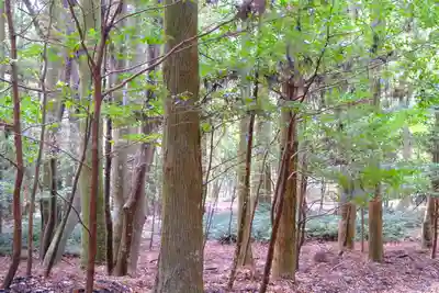 伊勢神宮内宮（皇大神宮）の周辺