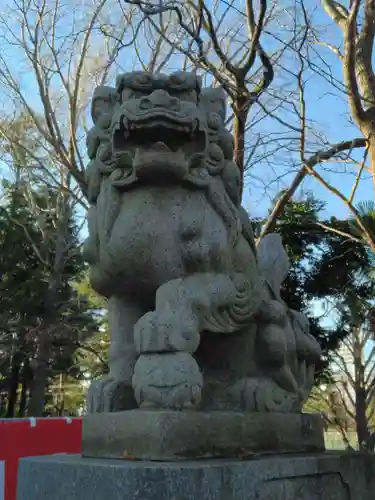小杉神社(神奈川県)