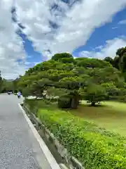 伊勢神宮内宮（皇大神宮）(三重県)