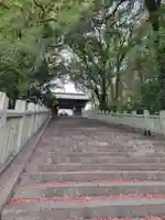 福山八幡宮(広島県)