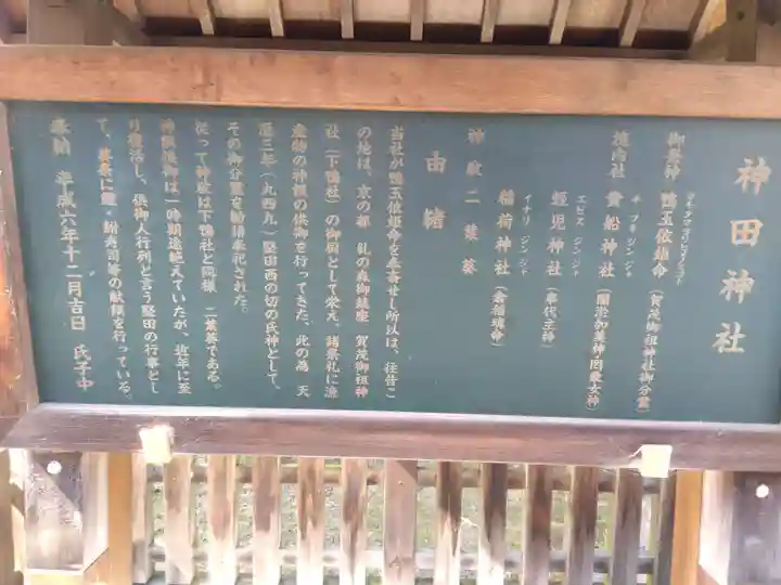 神田神社(滋賀県)