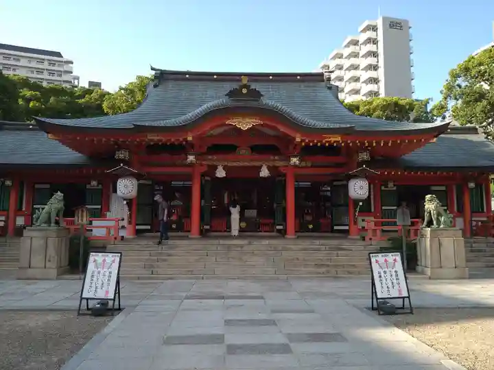 生田神社(兵庫県)