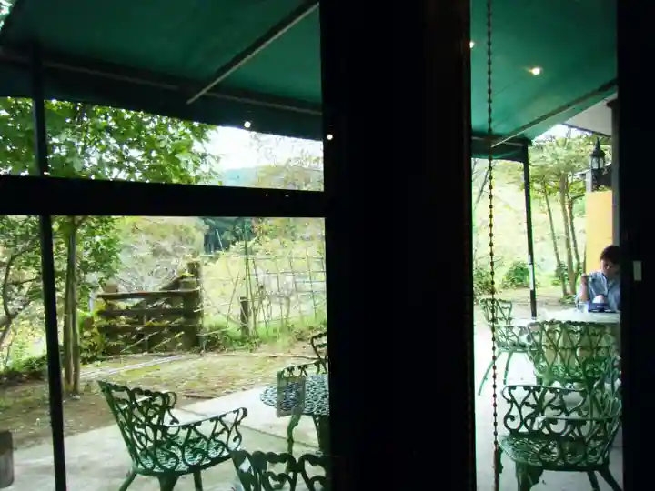 常陸国出雲大社の食事