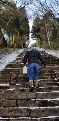 亀岡八幡宮のその他建物