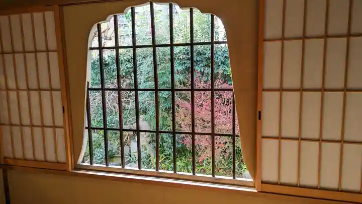 慈受院門跡(京都府)