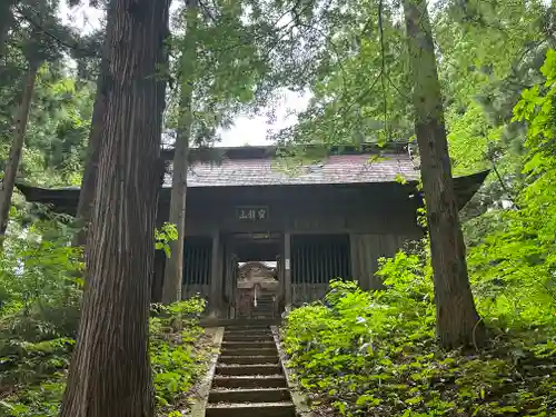 珍蔵寺　(山形県)