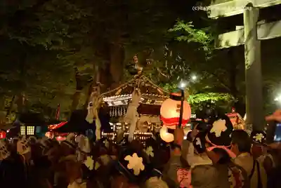 大國魂神社(東京都)