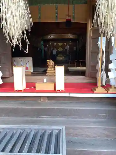 出雲大社相模分祠(神奈川県)