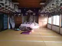 子安地蔵堂の本殿・本堂