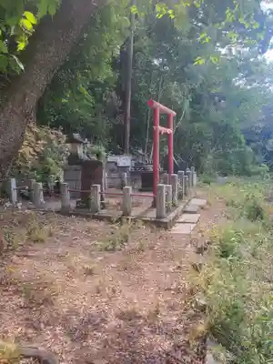 雷電神社（本城）(栃木県)