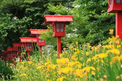 神炊館神社 ⁂奥州須賀川総鎮守⁂のその他建物
