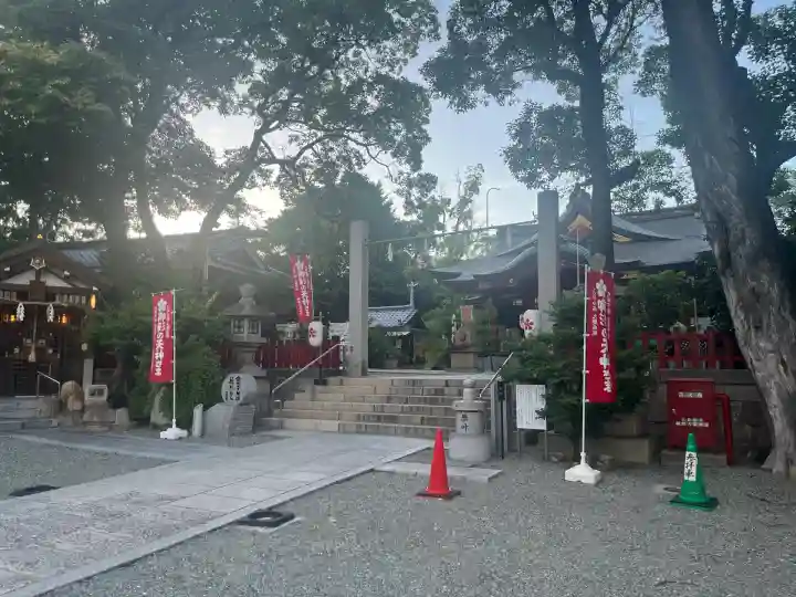 綱敷天満宮(兵庫県)