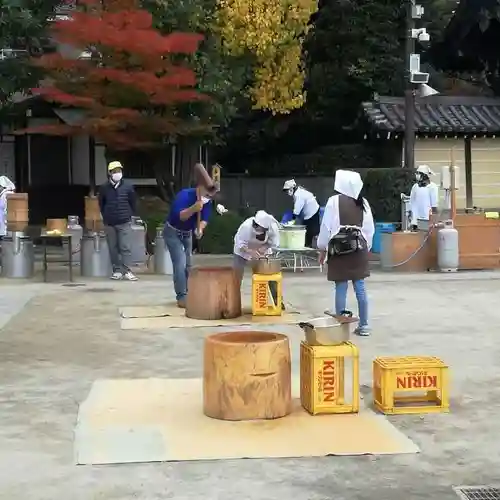 善養寺の体験その他